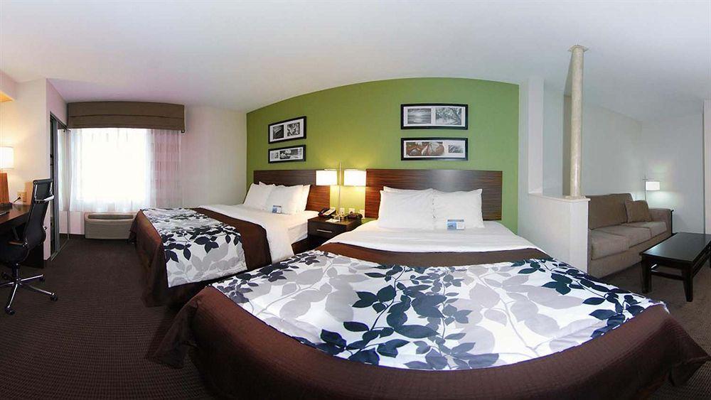 Sleep Inn & Suites Κολόμπους Εξωτερικό φωτογραφία